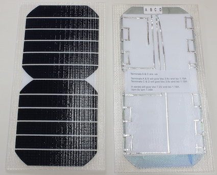 Solar Panel 6v